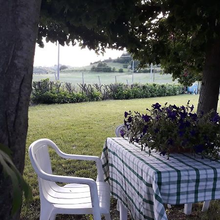 Gavi/Alice Open Space Bed & Breakfast ภายนอก รูปภาพ