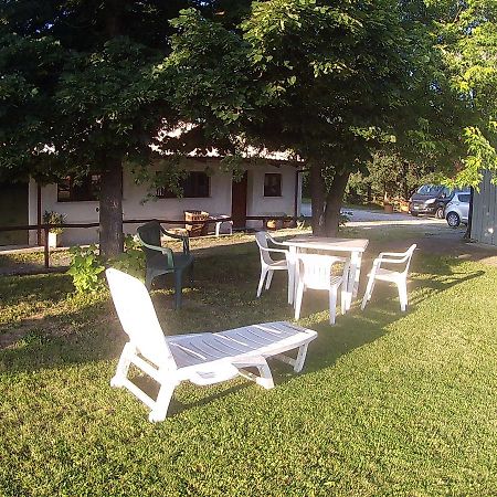 Gavi/Alice Open Space Bed & Breakfast ภายนอก รูปภาพ