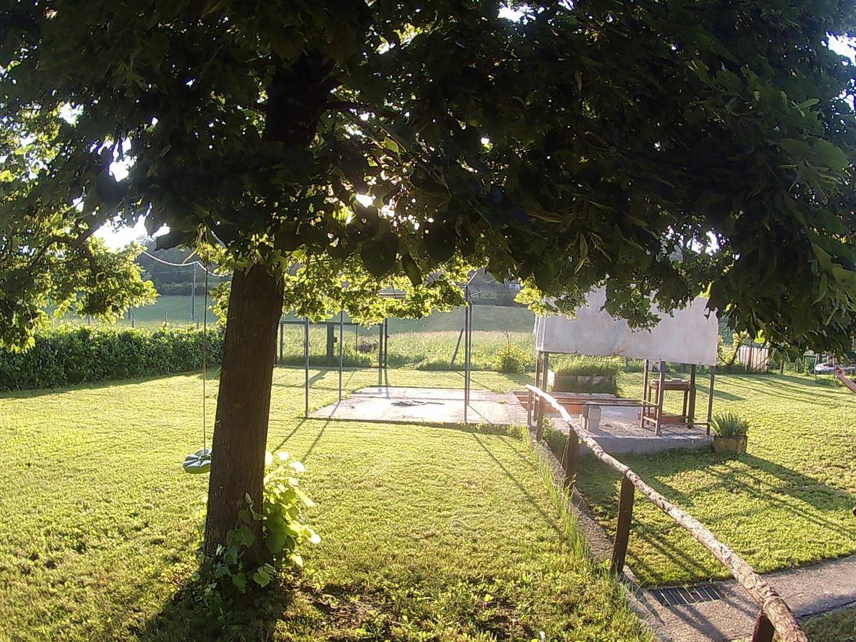 Gavi/Alice Open Space Bed & Breakfast ภายนอก รูปภาพ