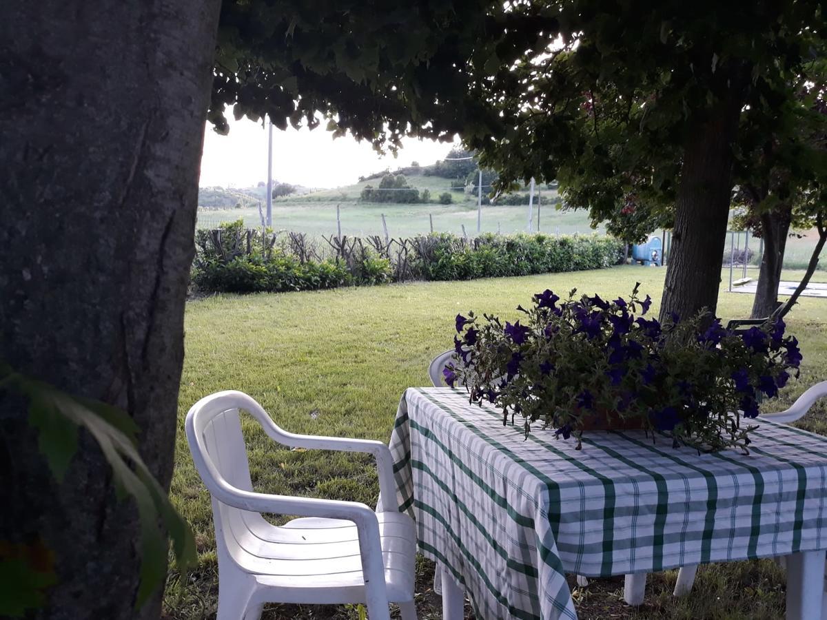 Gavi/Alice Open Space Bed & Breakfast ภายนอก รูปภาพ