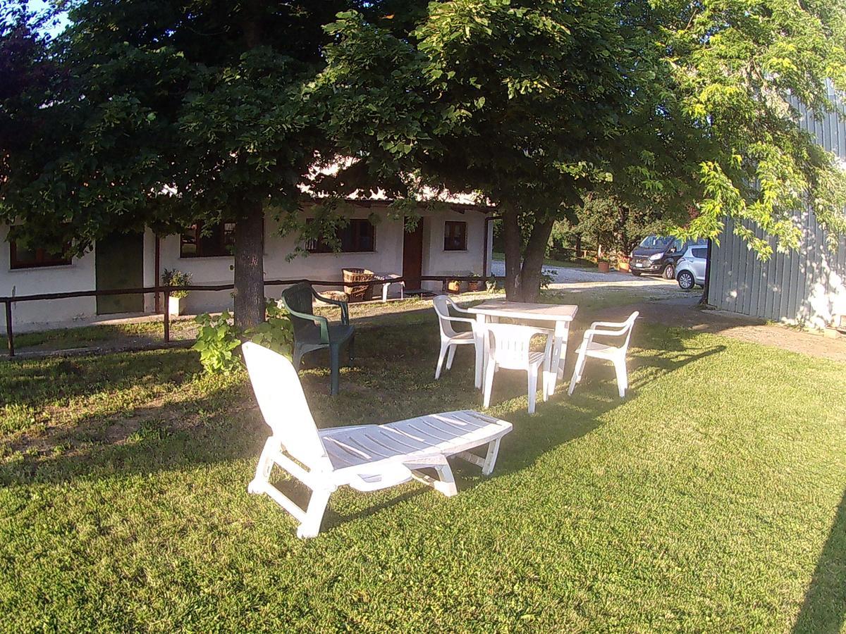 Gavi/Alice Open Space Bed & Breakfast ภายนอก รูปภาพ
