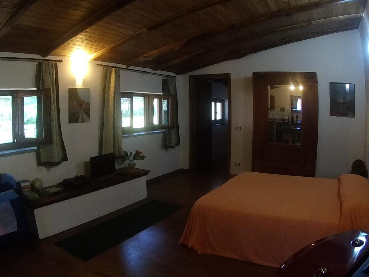 Gavi/Alice Open Space Bed & Breakfast ภายนอก รูปภาพ