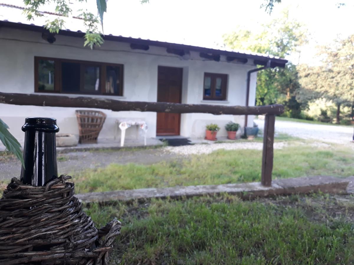 Gavi/Alice Open Space Bed & Breakfast ภายนอก รูปภาพ