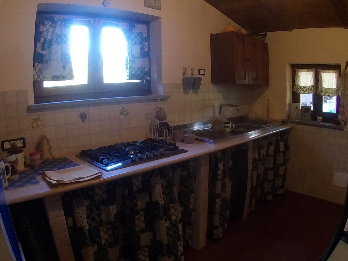 Gavi/Alice Open Space Bed & Breakfast ภายนอก รูปภาพ