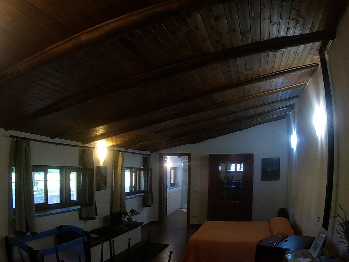 Gavi/Alice Open Space Bed & Breakfast ภายนอก รูปภาพ