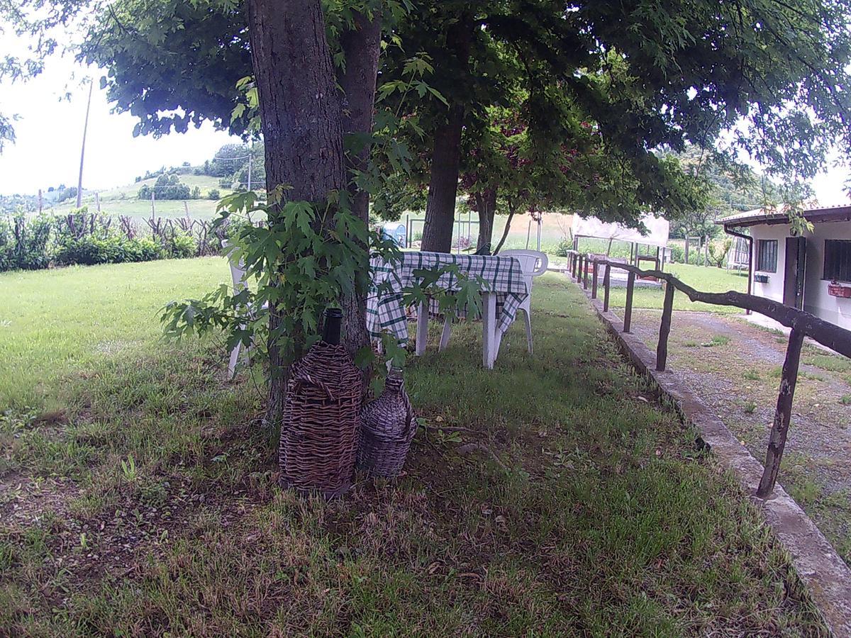 Gavi/Alice Open Space Bed & Breakfast ภายนอก รูปภาพ