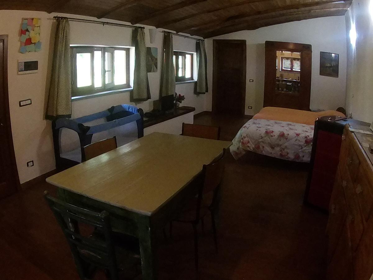 Gavi/Alice Open Space Bed & Breakfast ภายนอก รูปภาพ