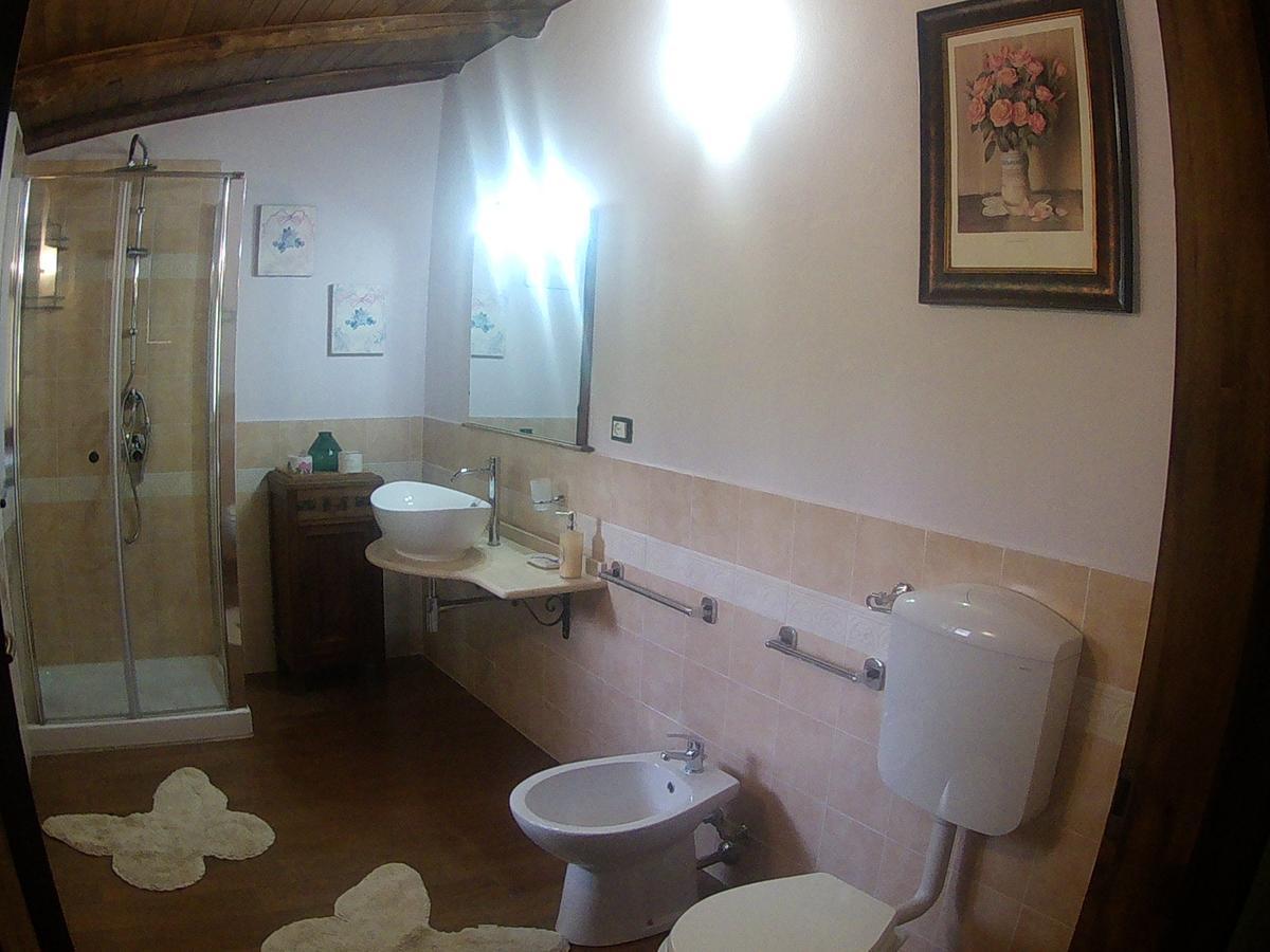 Gavi/Alice Open Space Bed & Breakfast ภายนอก รูปภาพ