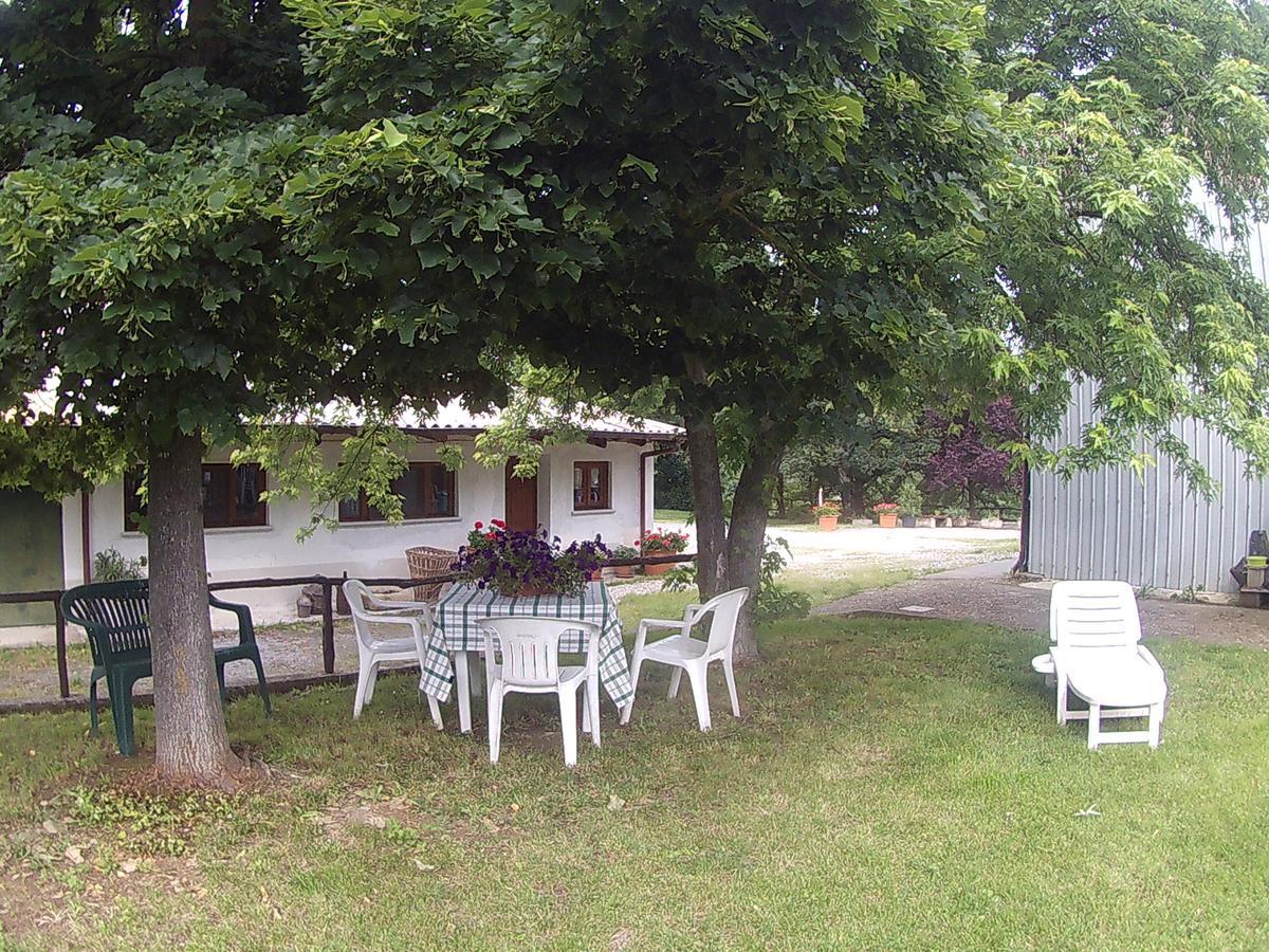 Gavi/Alice Open Space Bed & Breakfast ภายนอก รูปภาพ