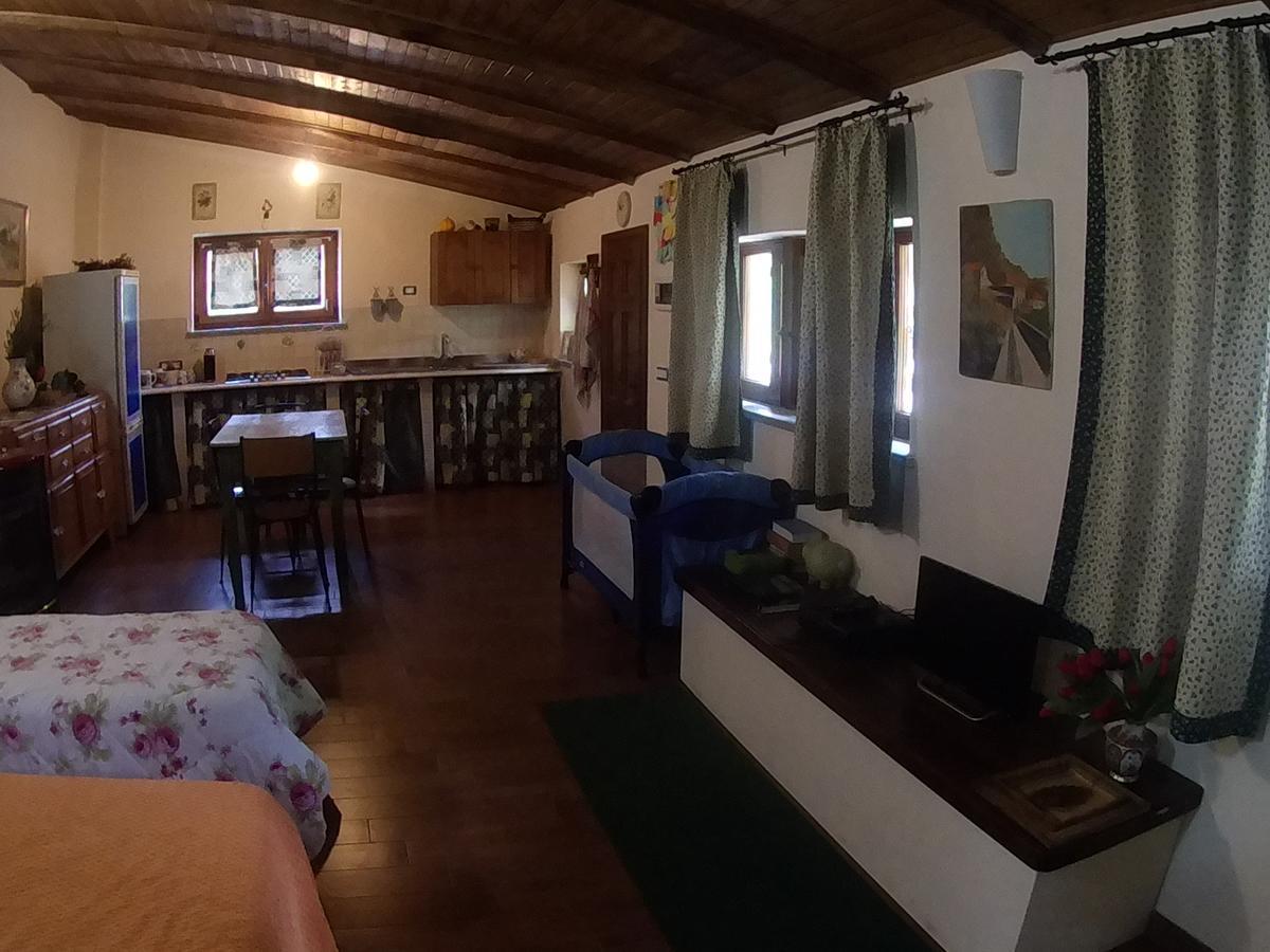 Gavi/Alice Open Space Bed & Breakfast ภายนอก รูปภาพ