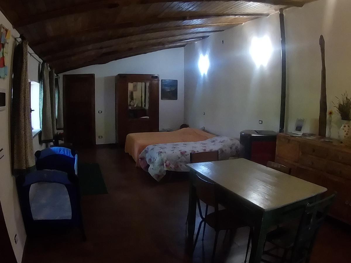 Gavi/Alice Open Space Bed & Breakfast ภายนอก รูปภาพ