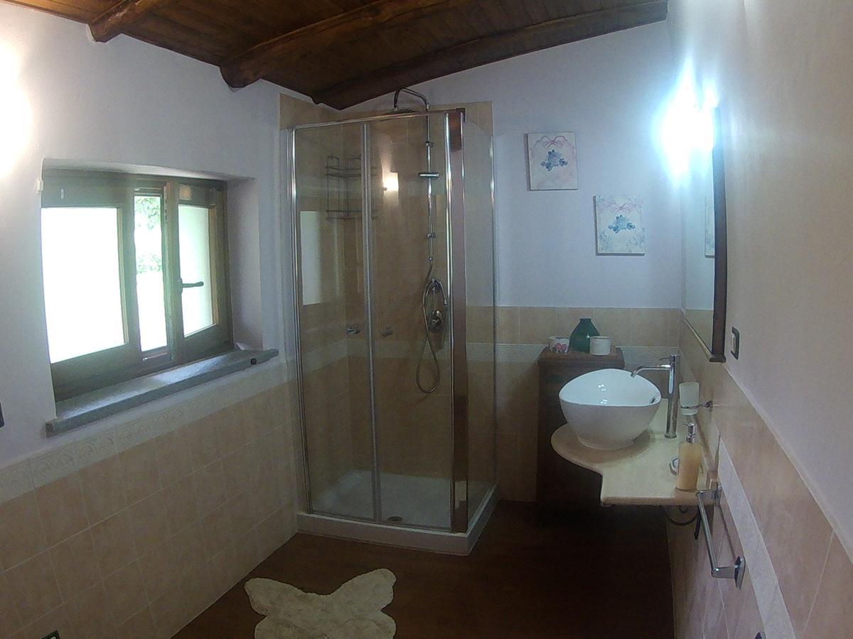 Gavi/Alice Open Space Bed & Breakfast ภายนอก รูปภาพ
