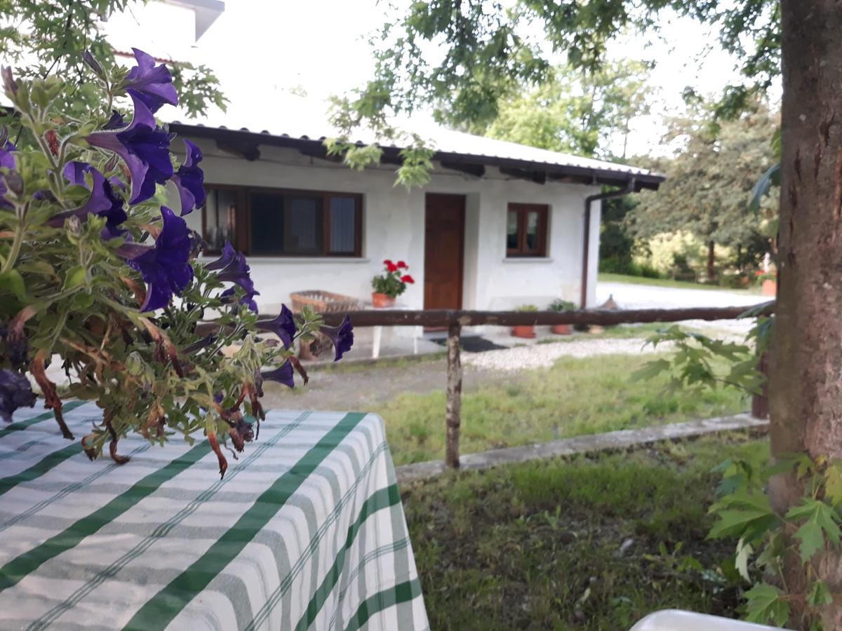 Gavi/Alice Open Space Bed & Breakfast ภายนอก รูปภาพ