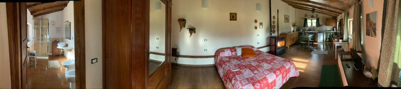 Gavi/Alice Open Space Bed & Breakfast ภายนอก รูปภาพ